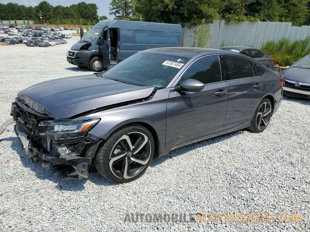 1HGCV2F38LA005667 HONDA ACCORD 2020