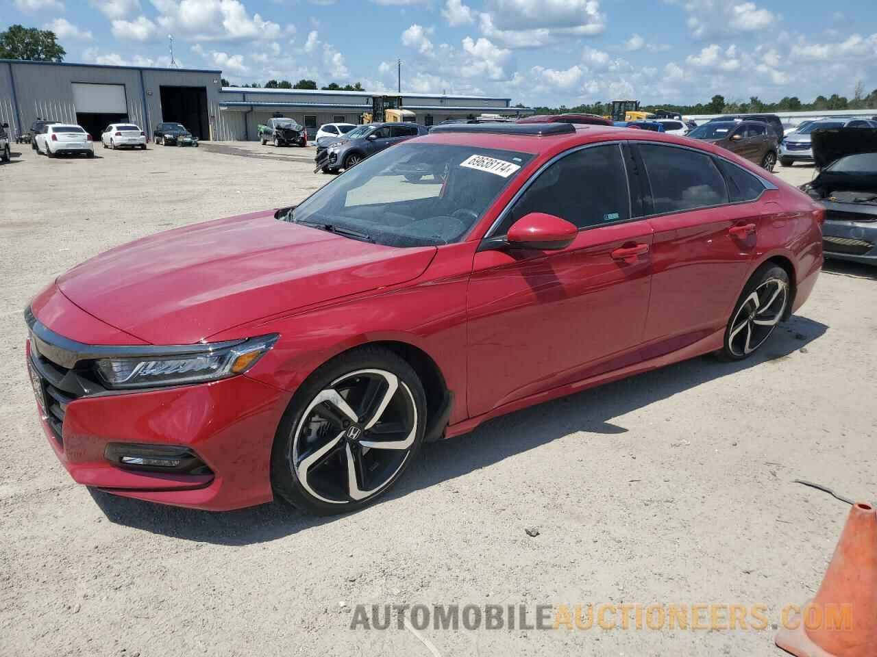 1HGCV2F38LA005815 HONDA ACCORD 2020