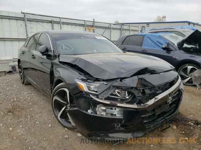 1HGCV2F38LA007208 HONDA ACCORD 2020