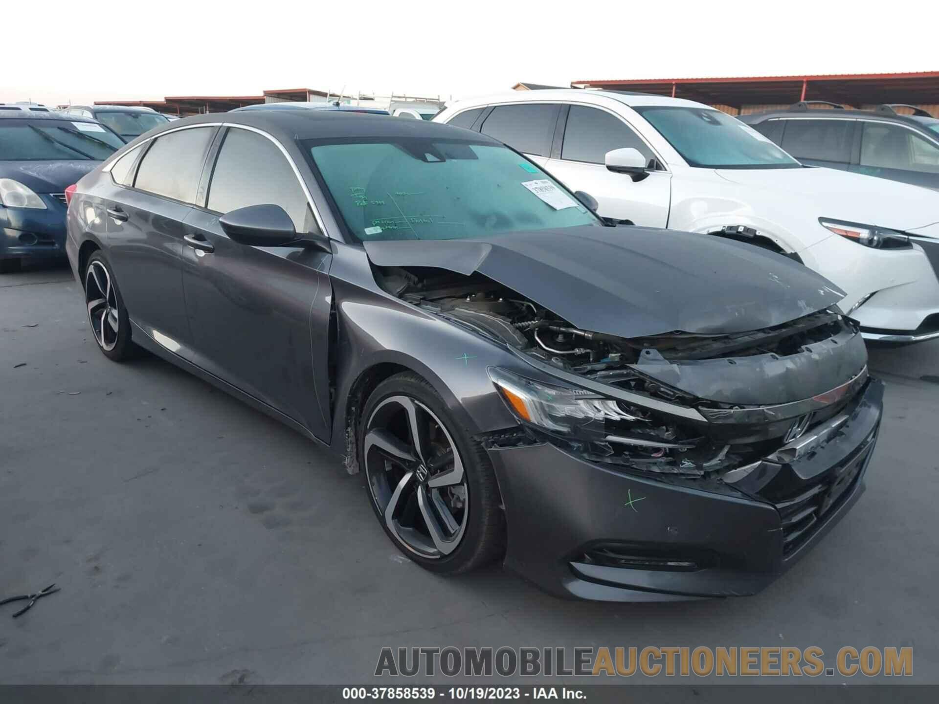 1HGCV2F38LA009430 HONDA ACCORD 2020