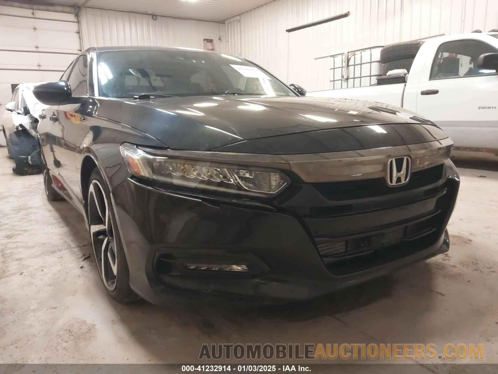 1HGCV2F38LA014210 HONDA ACCORD 2020