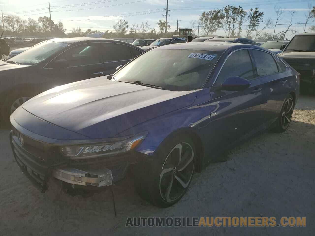 1HGCV2F38LA022498 HONDA ACCORD 2020