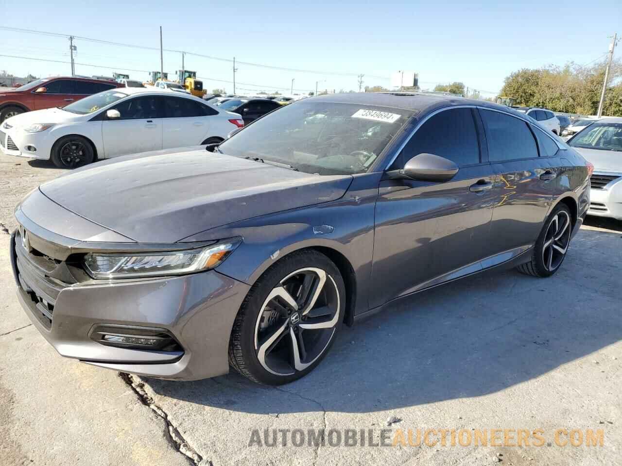 1HGCV2F38LA023683 HONDA ACCORD 2020