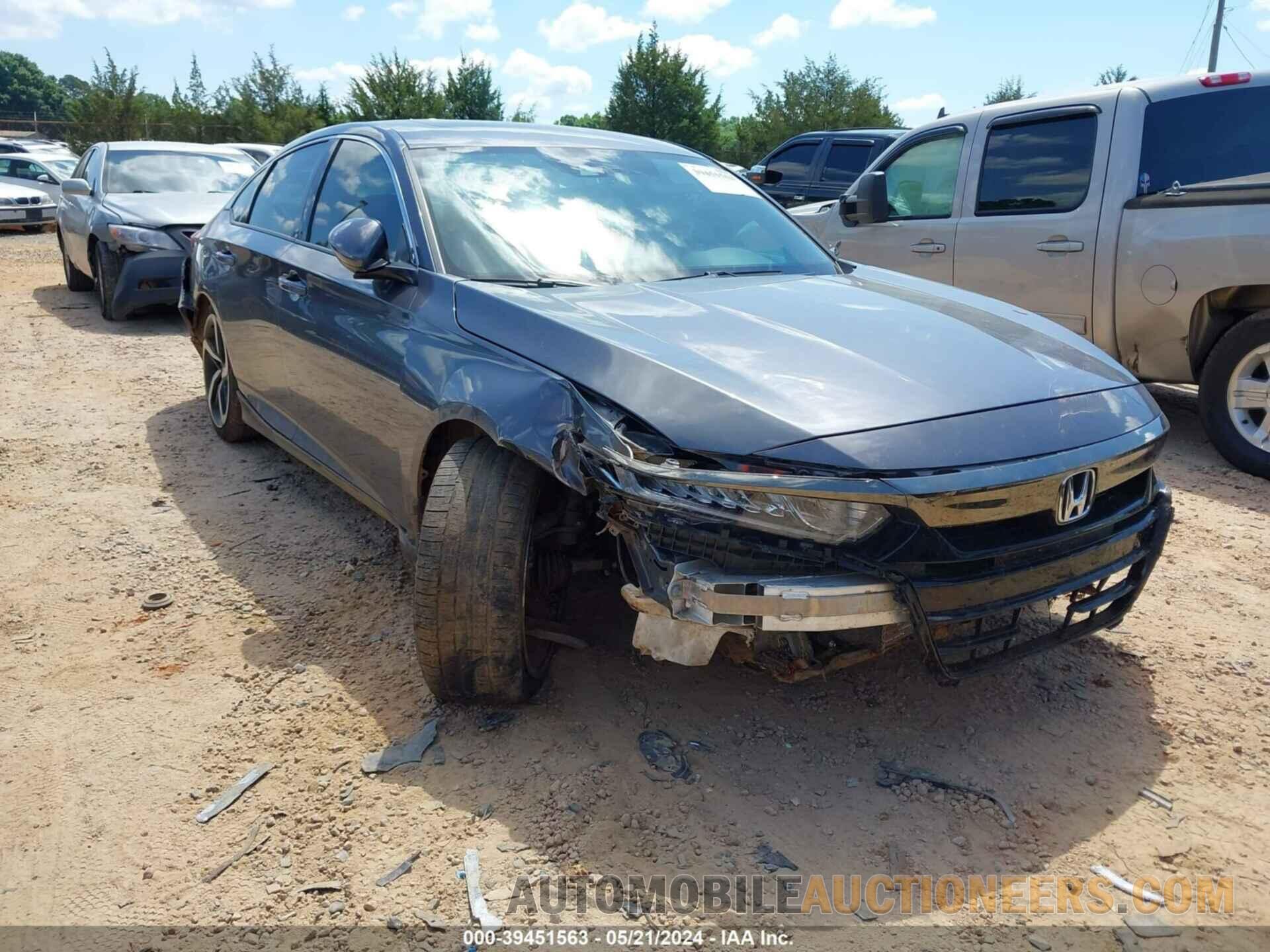 1HGCV2F38LA023697 HONDA ACCORD 2020