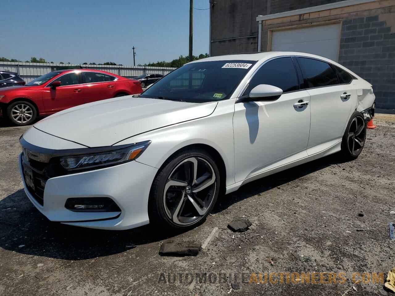 1HGCV2F38LA024137 HONDA ACCORD 2020