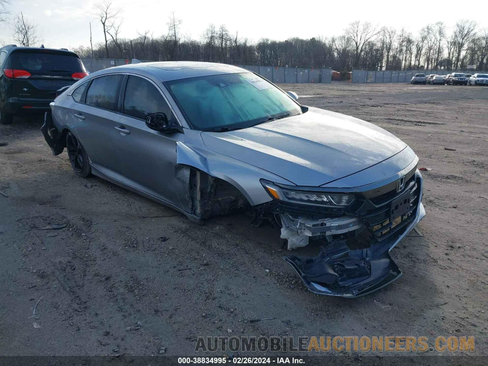 1HGCV2F38LA024252 HONDA ACCORD 2020