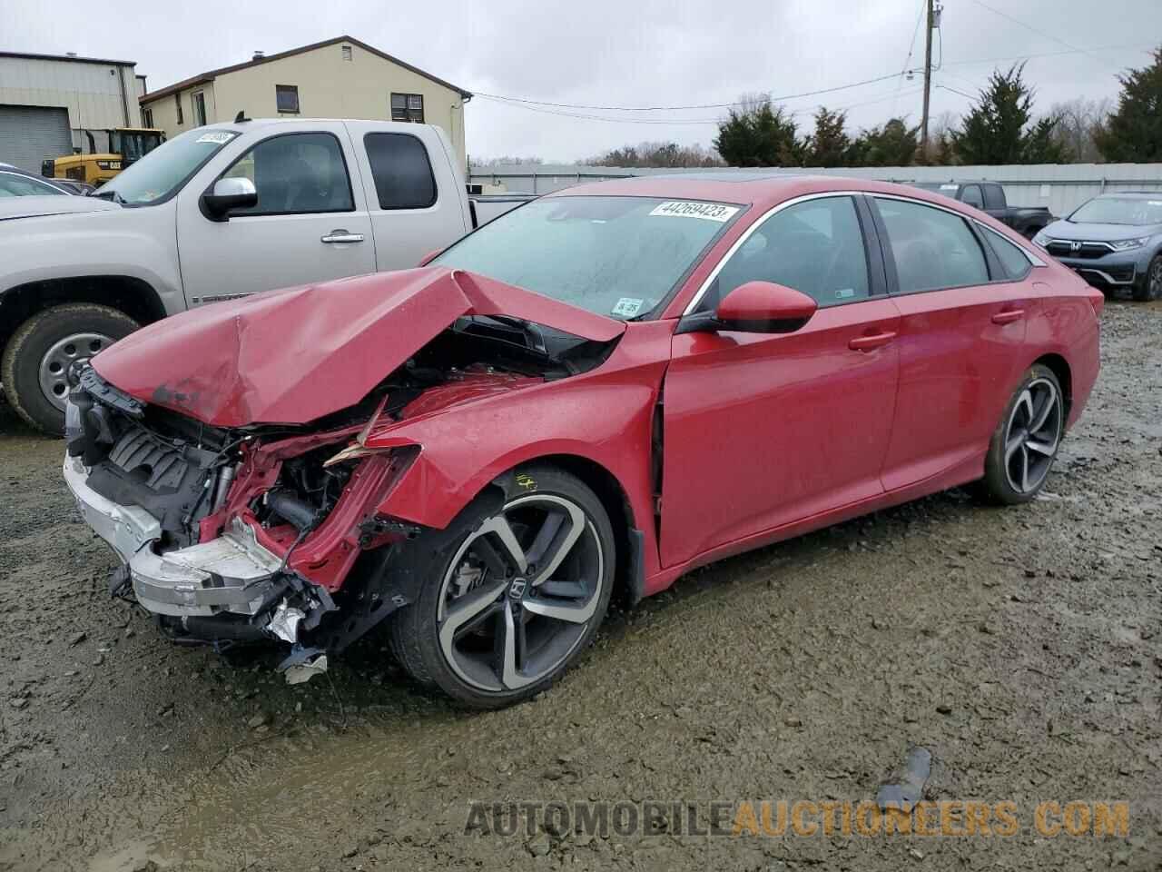 1HGCV2F38LA025613 HONDA ACCORD 2020