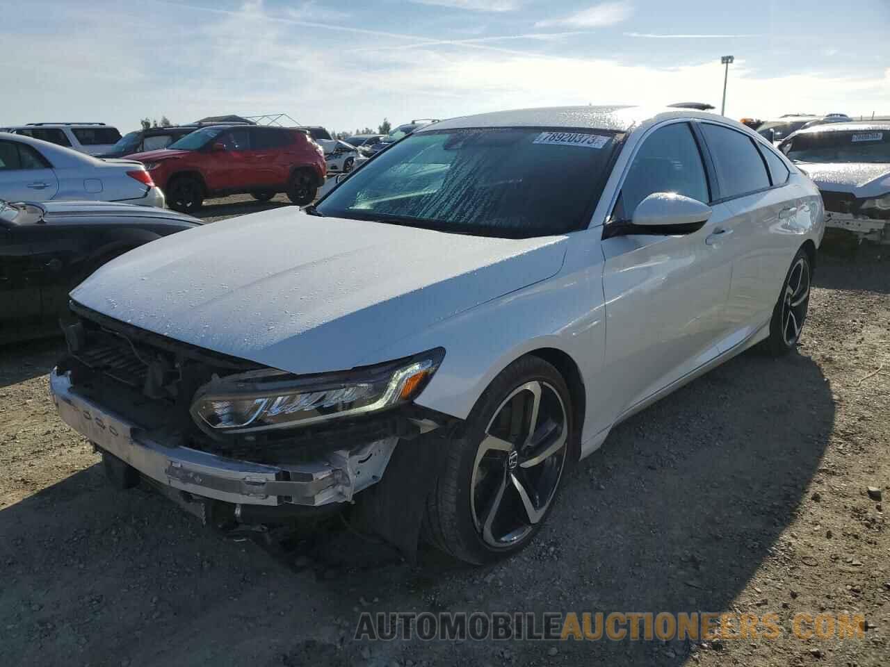 1HGCV2F38LA025949 HONDA ACCORD 2020