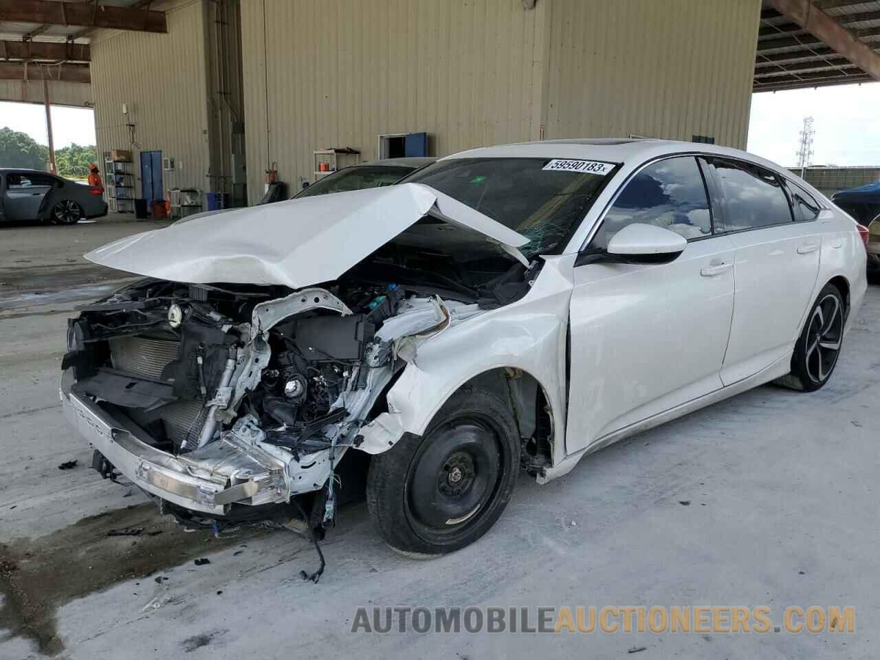 1HGCV2F38LA026745 HONDA ACCORD 2020