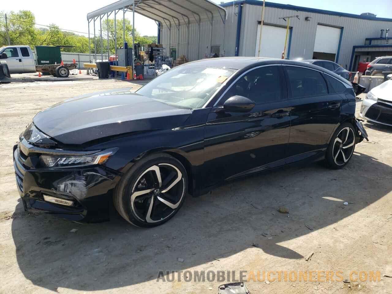 1HGCV2F38LA028088 HONDA ACCORD 2020