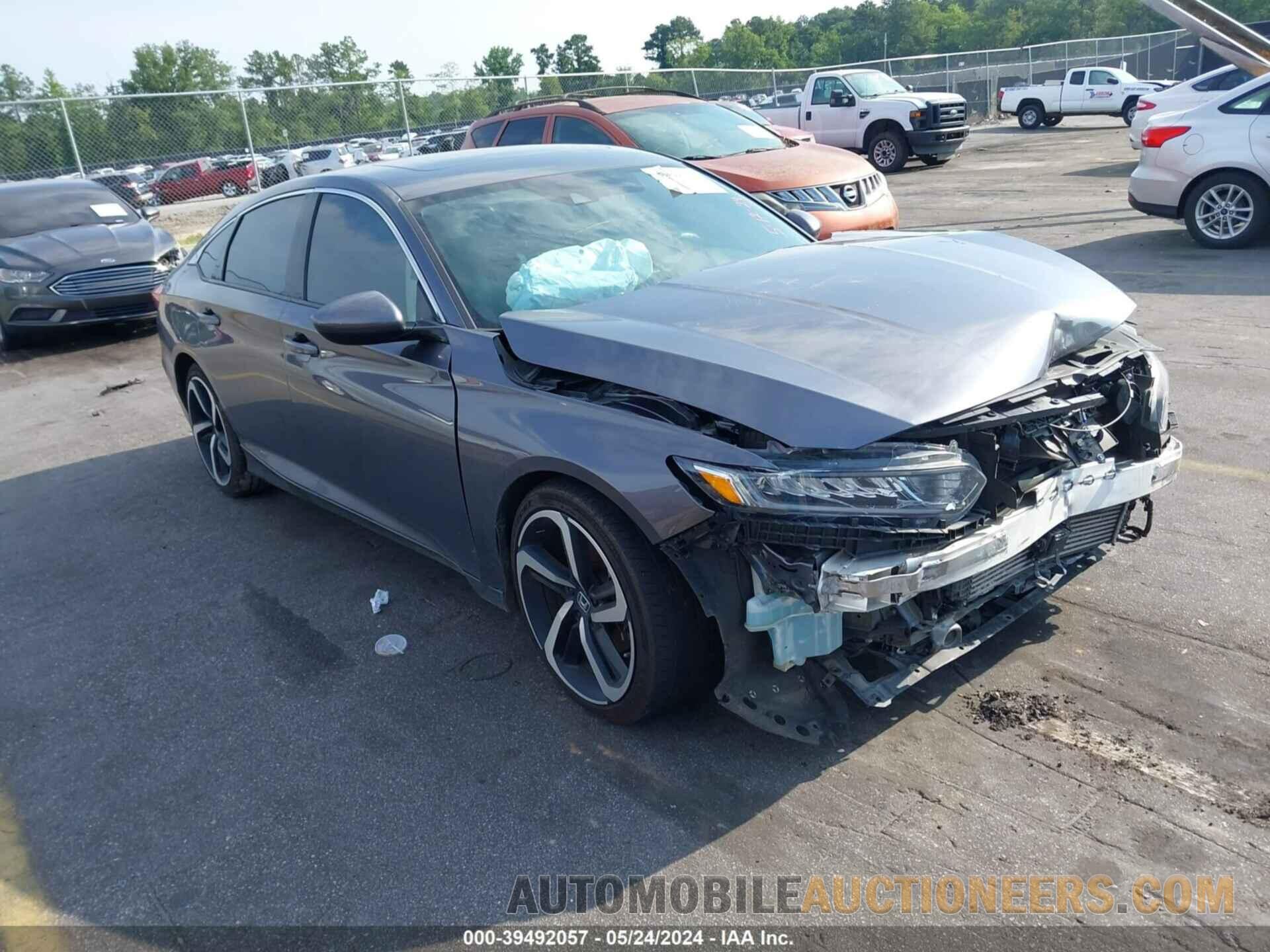 1HGCV2F38LA028267 HONDA ACCORD 2020