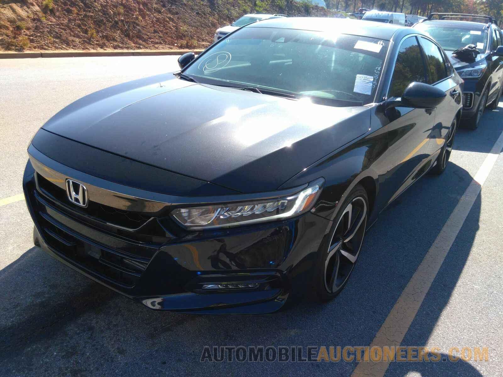 1HGCV2F38LA030004 Honda Accord Sedan 2020