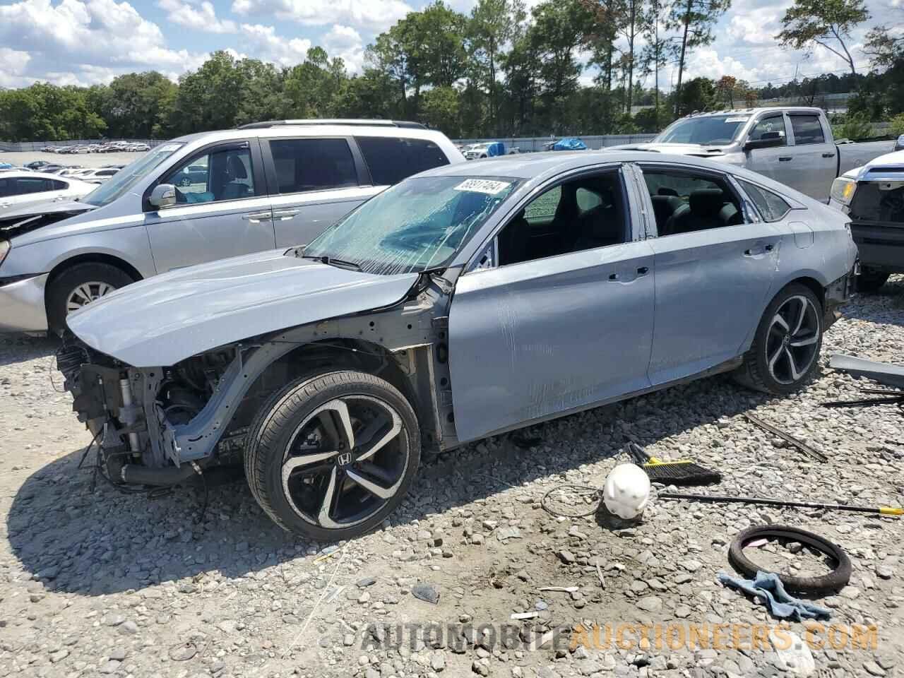 1HGCV2F38MA002253 HONDA ACCORD 2021