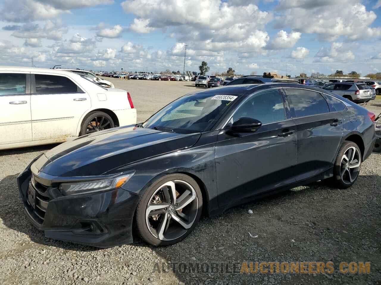 1HGCV2F38MA004861 HONDA ACCORD 2021