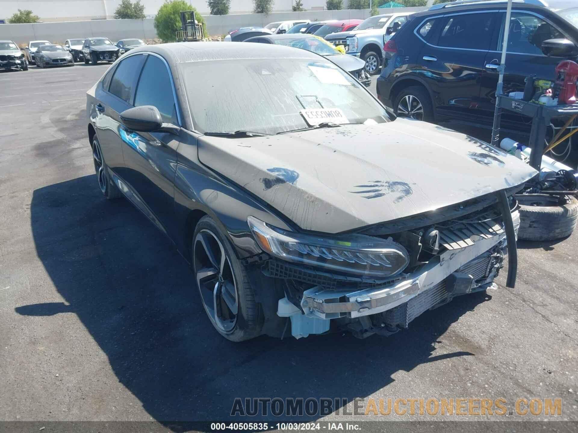 1HGCV2F38MA004939 HONDA ACCORD 2021