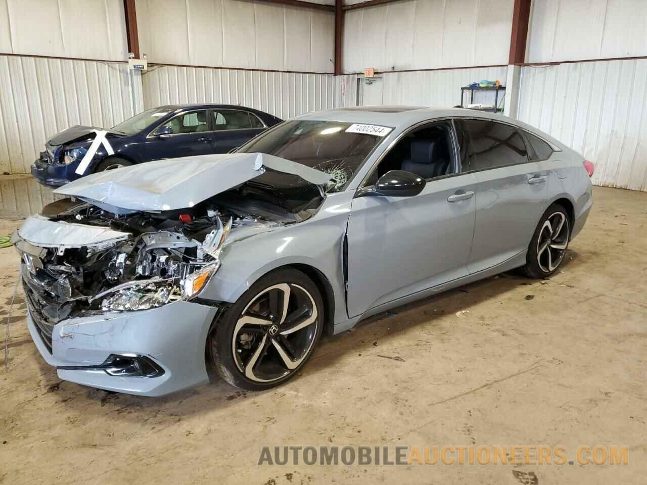 1HGCV2F38MA005850 HONDA ACCORD 2021