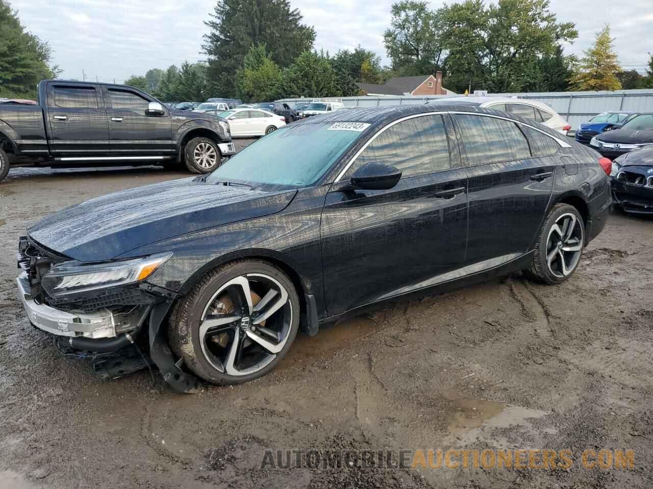 1HGCV2F38MA006660 HONDA ACCORD 2021