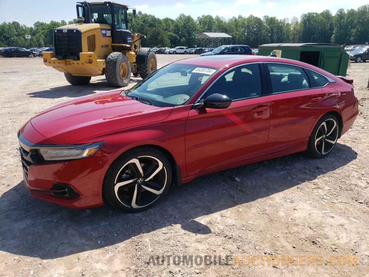 1HGCV2F38MA009686 HONDA ACCORD 2021