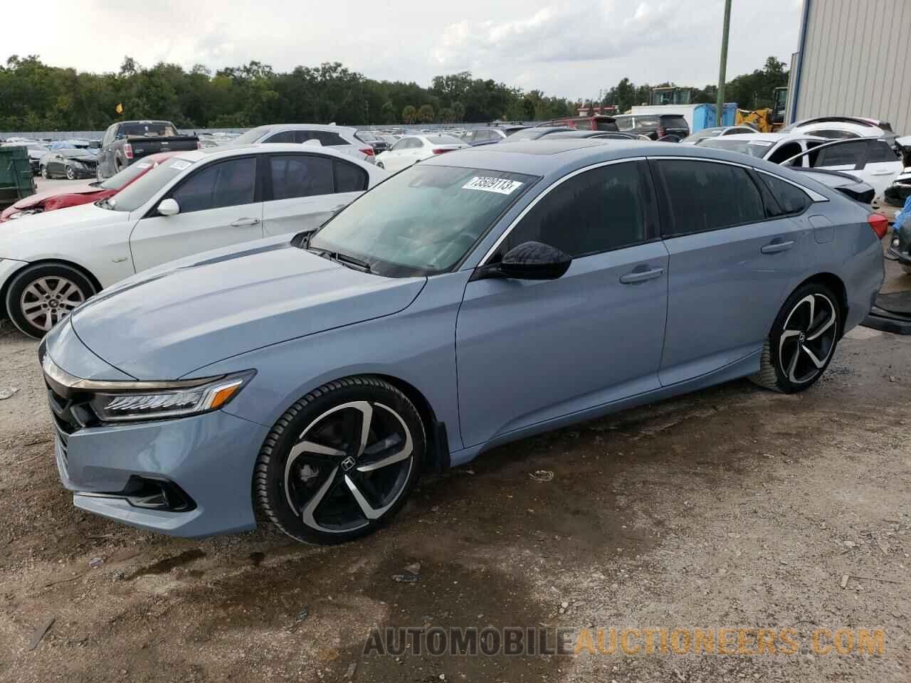 1HGCV2F38MA015794 HONDA ACCORD 2021