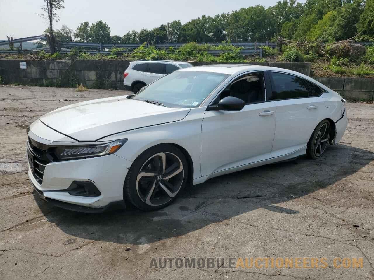 1HGCV2F38MA016119 HONDA ACCORD 2021