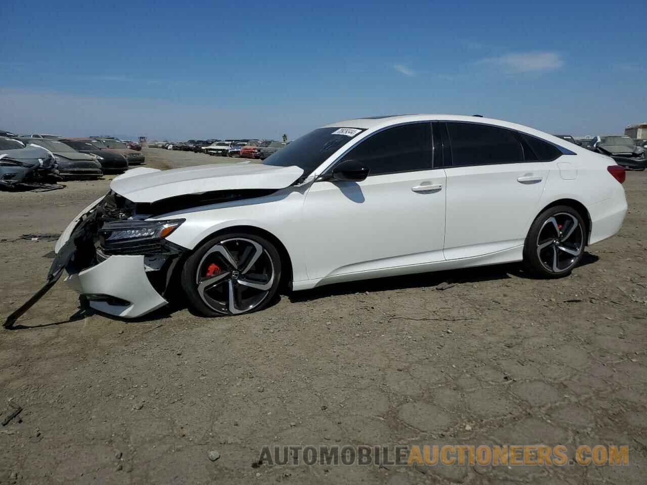 1HGCV2F38MA018159 HONDA ACCORD 2021