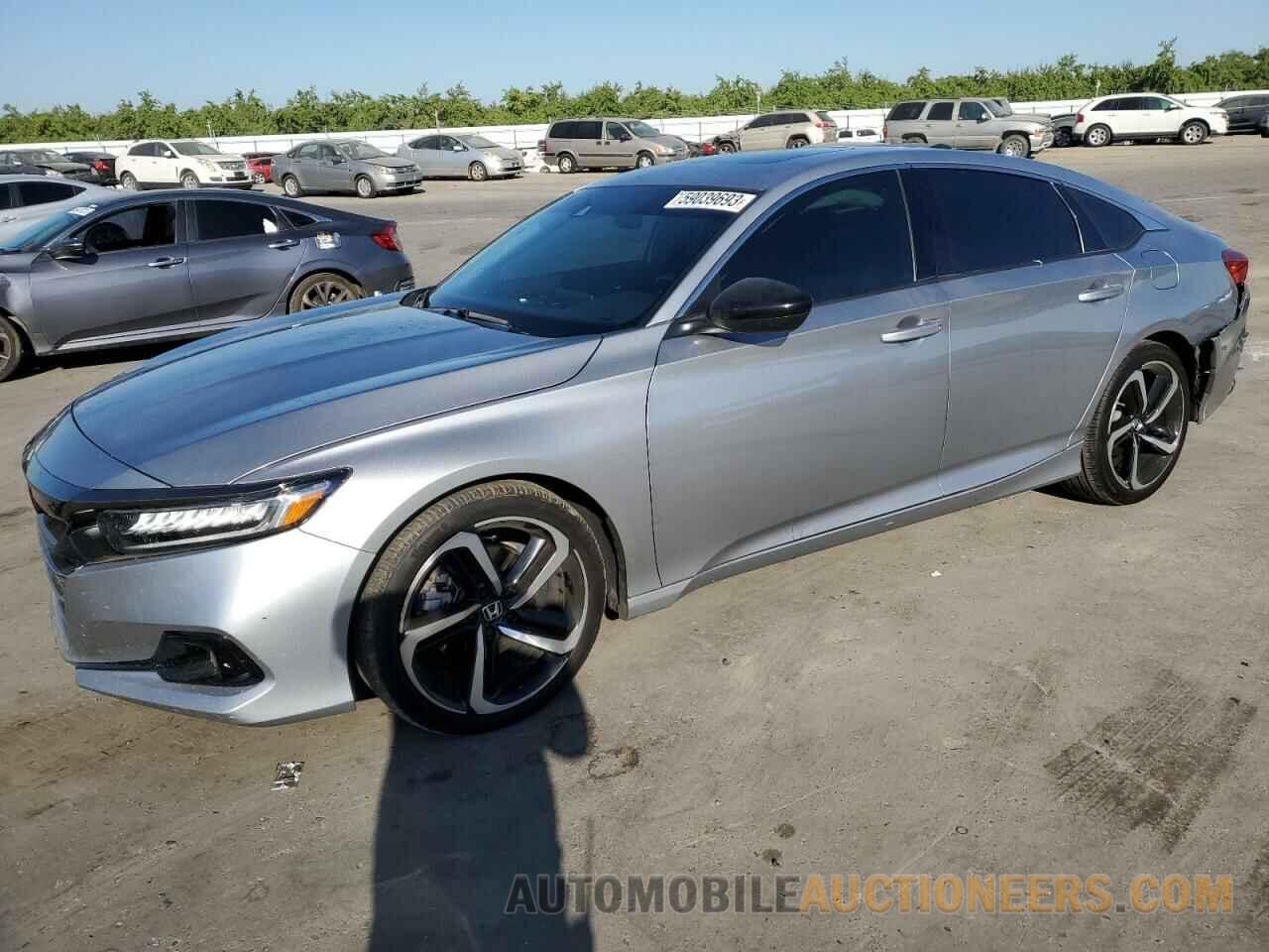 1HGCV2F38MA018761 HONDA ACCORD 2021