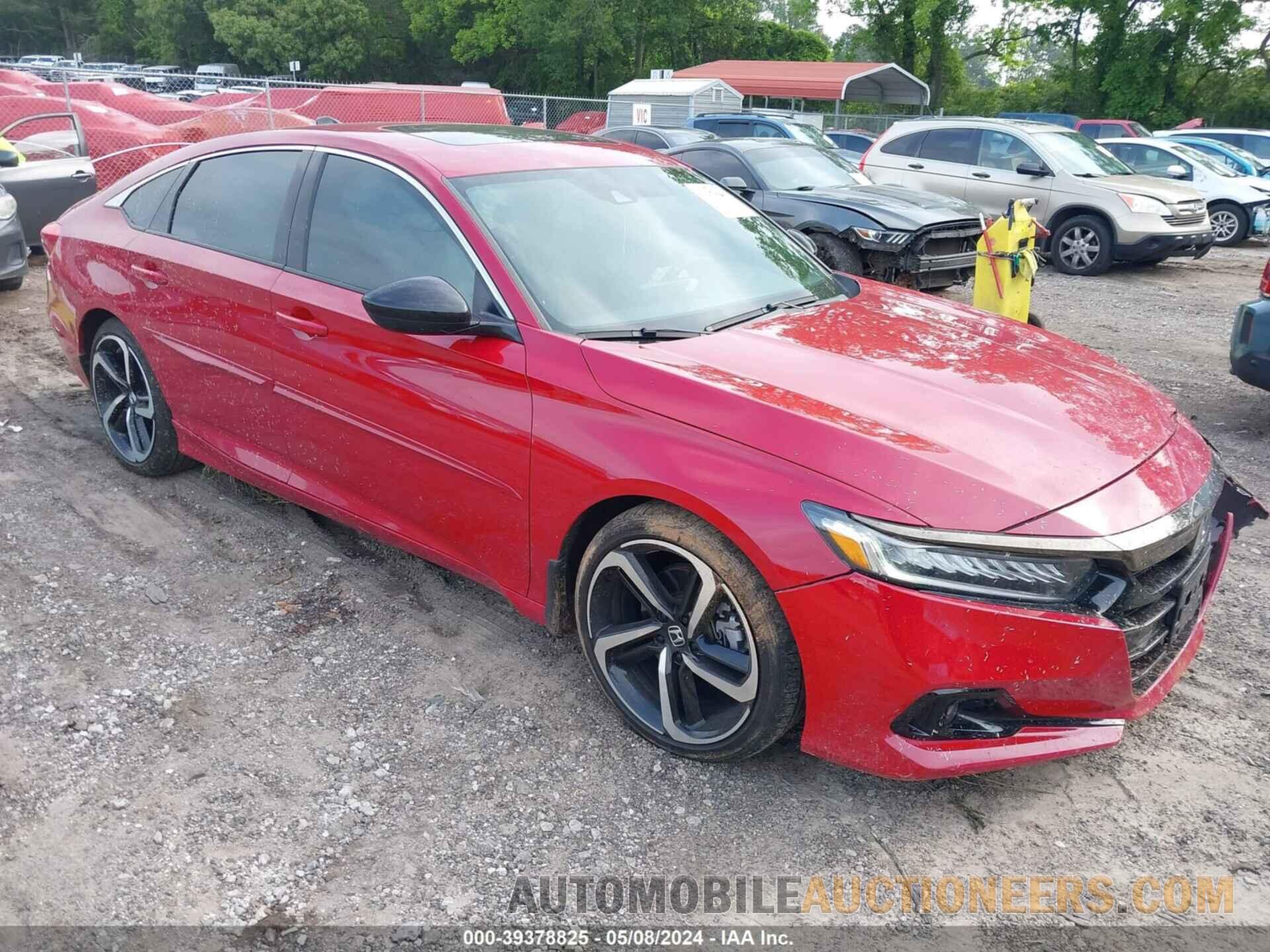 1HGCV2F38MA019036 HONDA ACCORD 2021