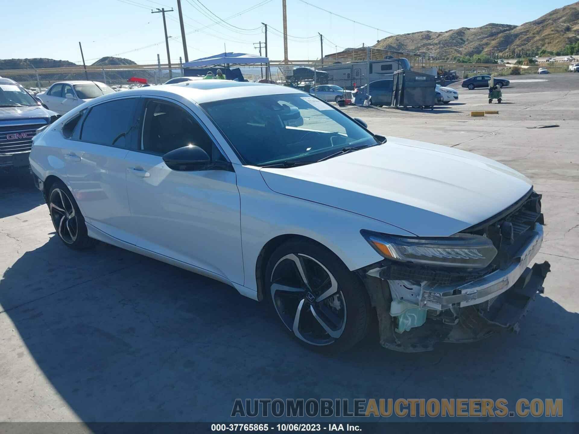 1HGCV2F38MA019196 HONDA ACCORD SEDAN 2021