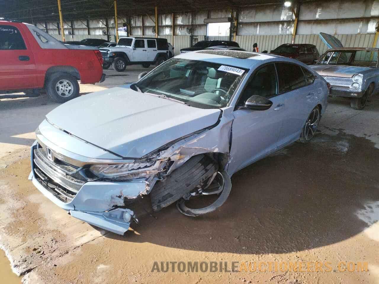 1HGCV2F38MA021014 HONDA ACCORD 2021