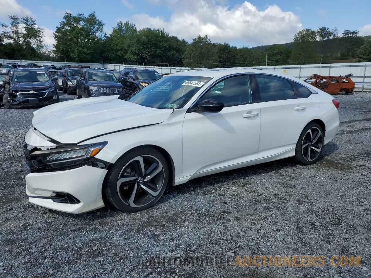 1HGCV2F38MA021353 HONDA ACCORD 2021