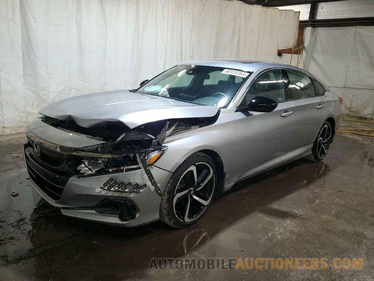 1HGCV2F38MA027704 HONDA ACCORD 2021