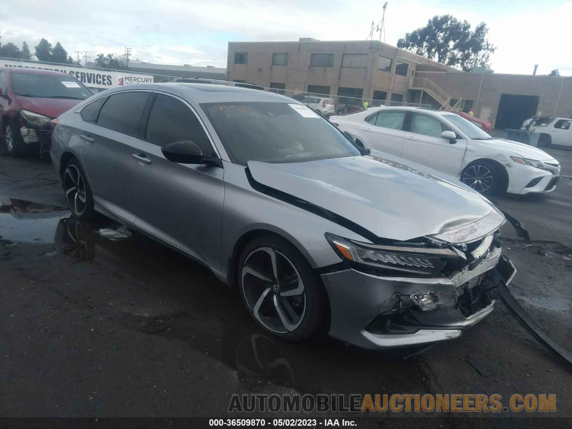 1HGCV2F38MA027962 HONDA ACCORD SEDAN 2021