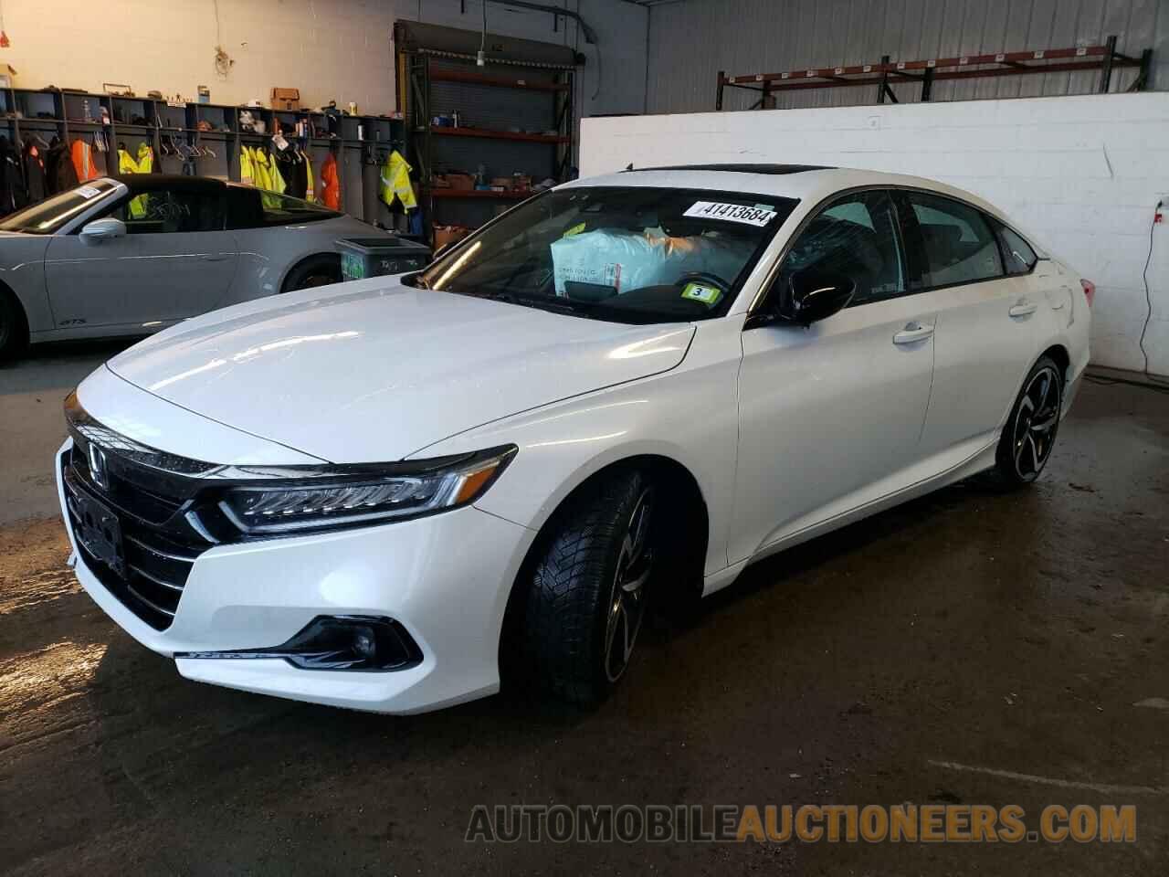 1HGCV2F38NA000116 HONDA ACCORD 2022