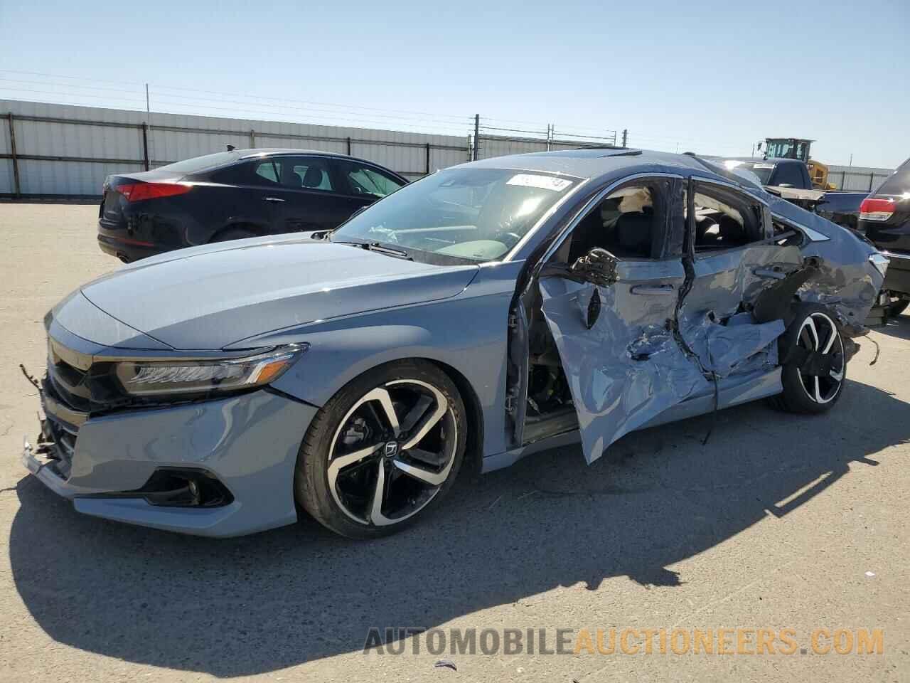 1HGCV2F38NA002433 HONDA ACCORD 2022