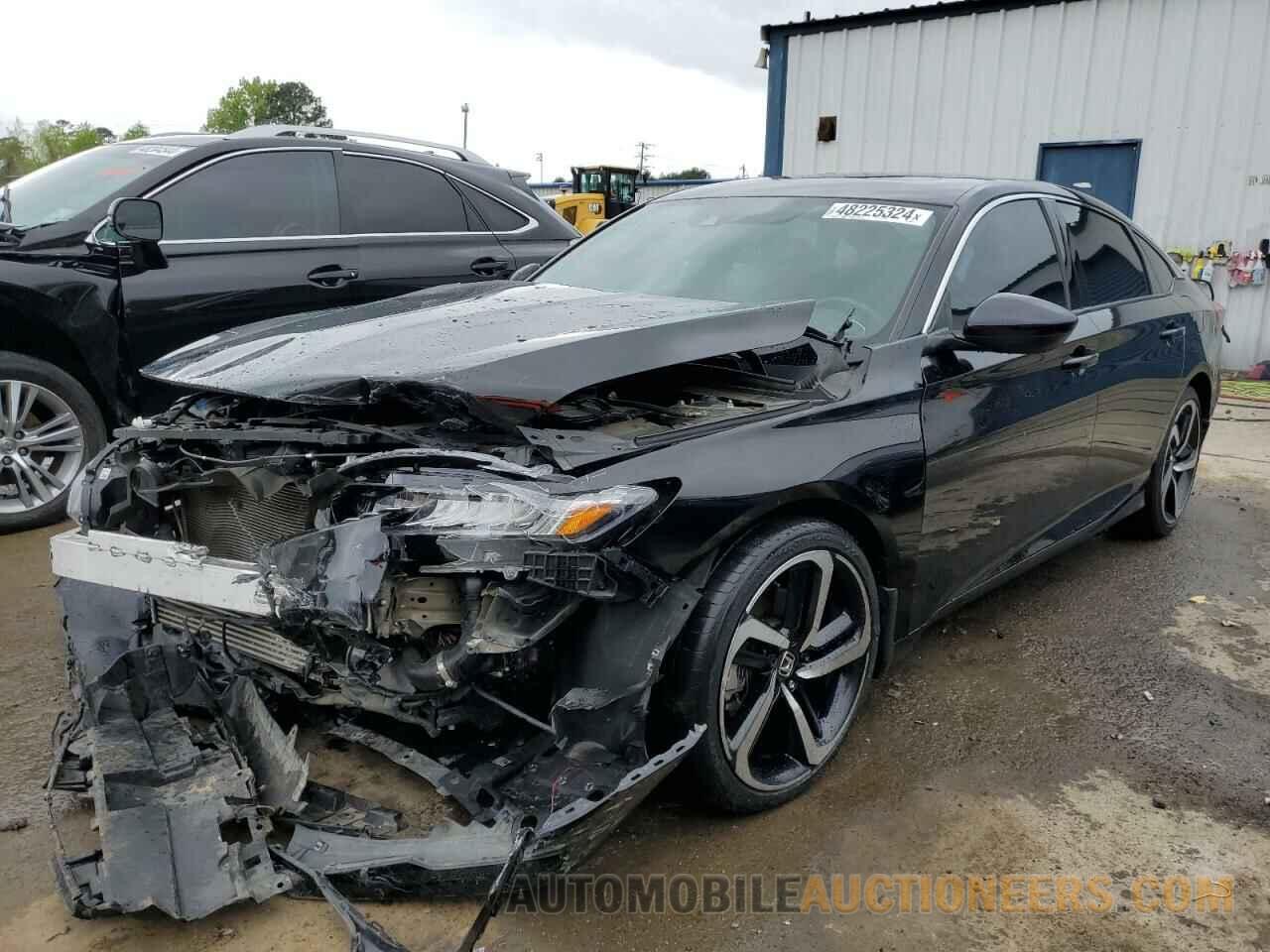 1HGCV2F38NA008202 HONDA ACCORD 2022