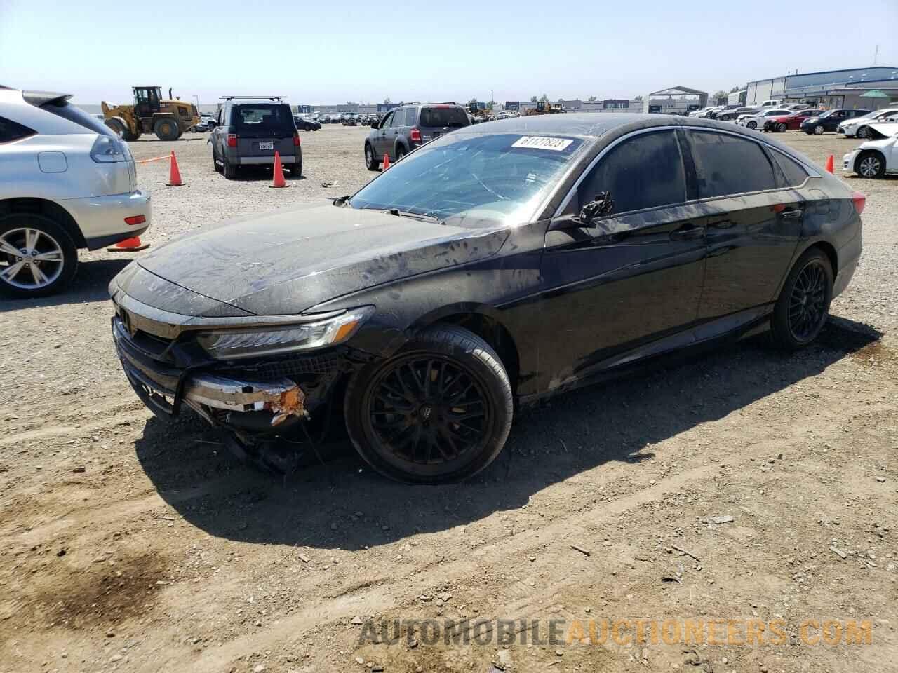 1HGCV2F38NA008250 HONDA ACCORD 2022