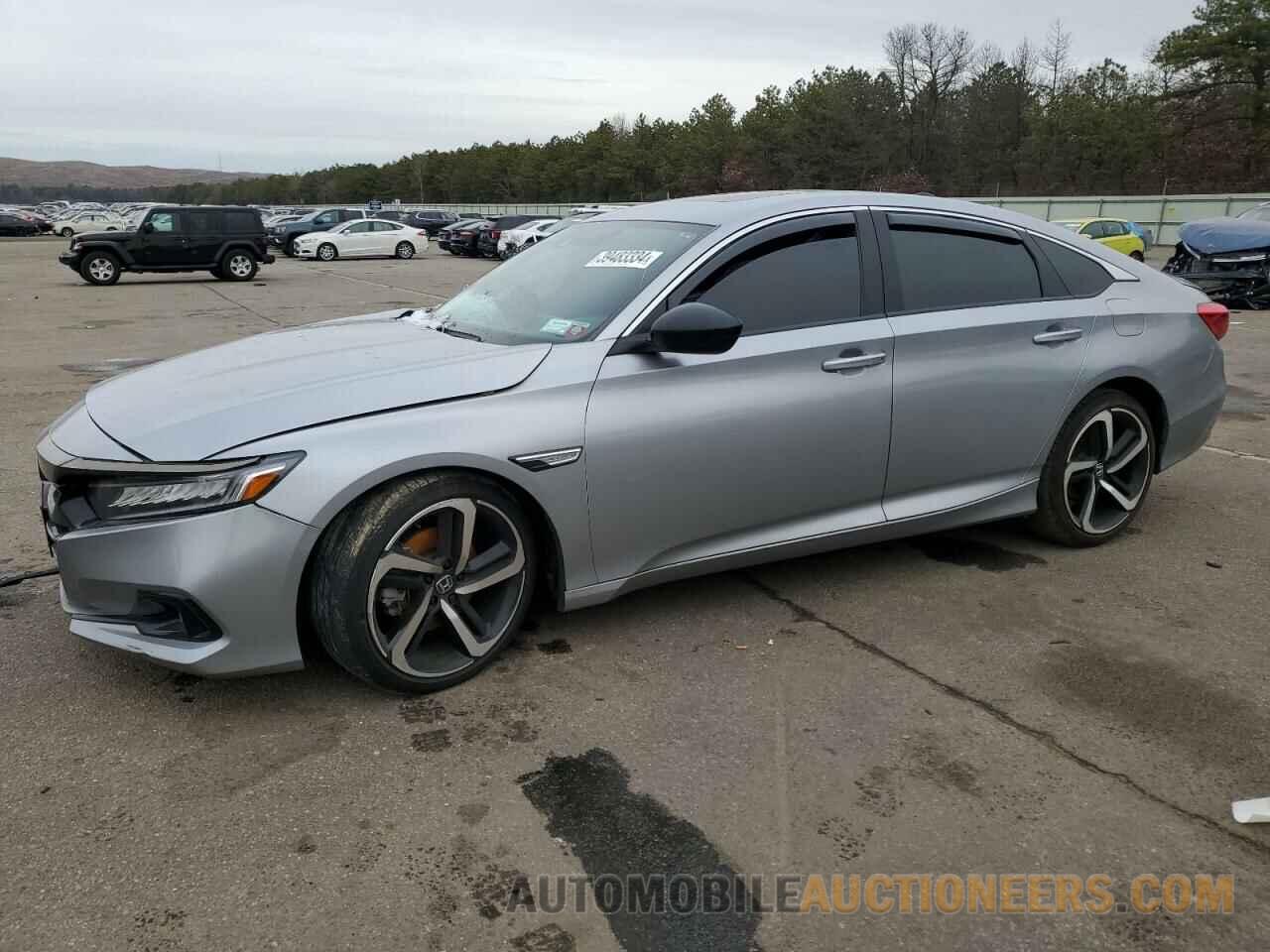 1HGCV2F38NA011391 HONDA ACCORD 2022