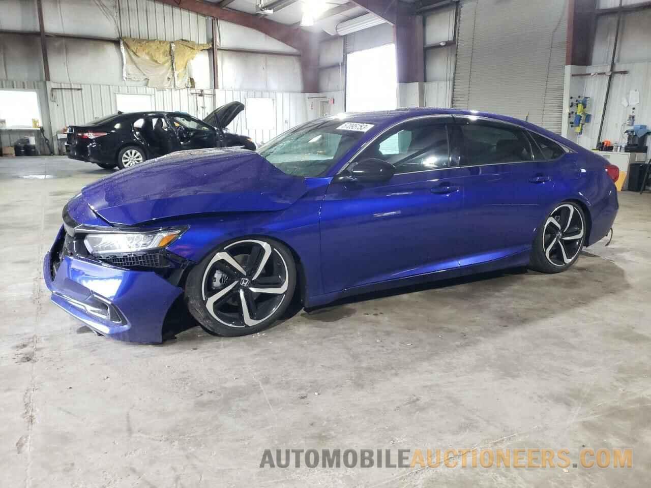 1HGCV2F38NA012900 HONDA ACCORD 2022