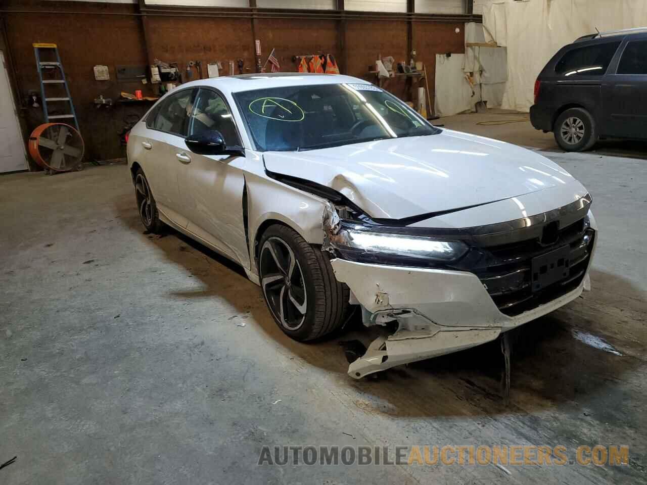 1HGCV2F38NA015344 HONDA ACCORD 2022