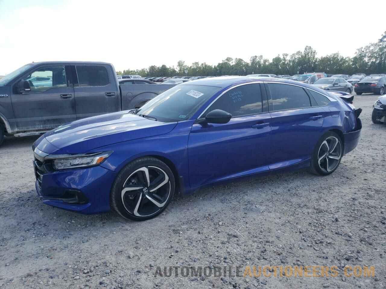 1HGCV2F38NA017515 HONDA ACCORD 2022