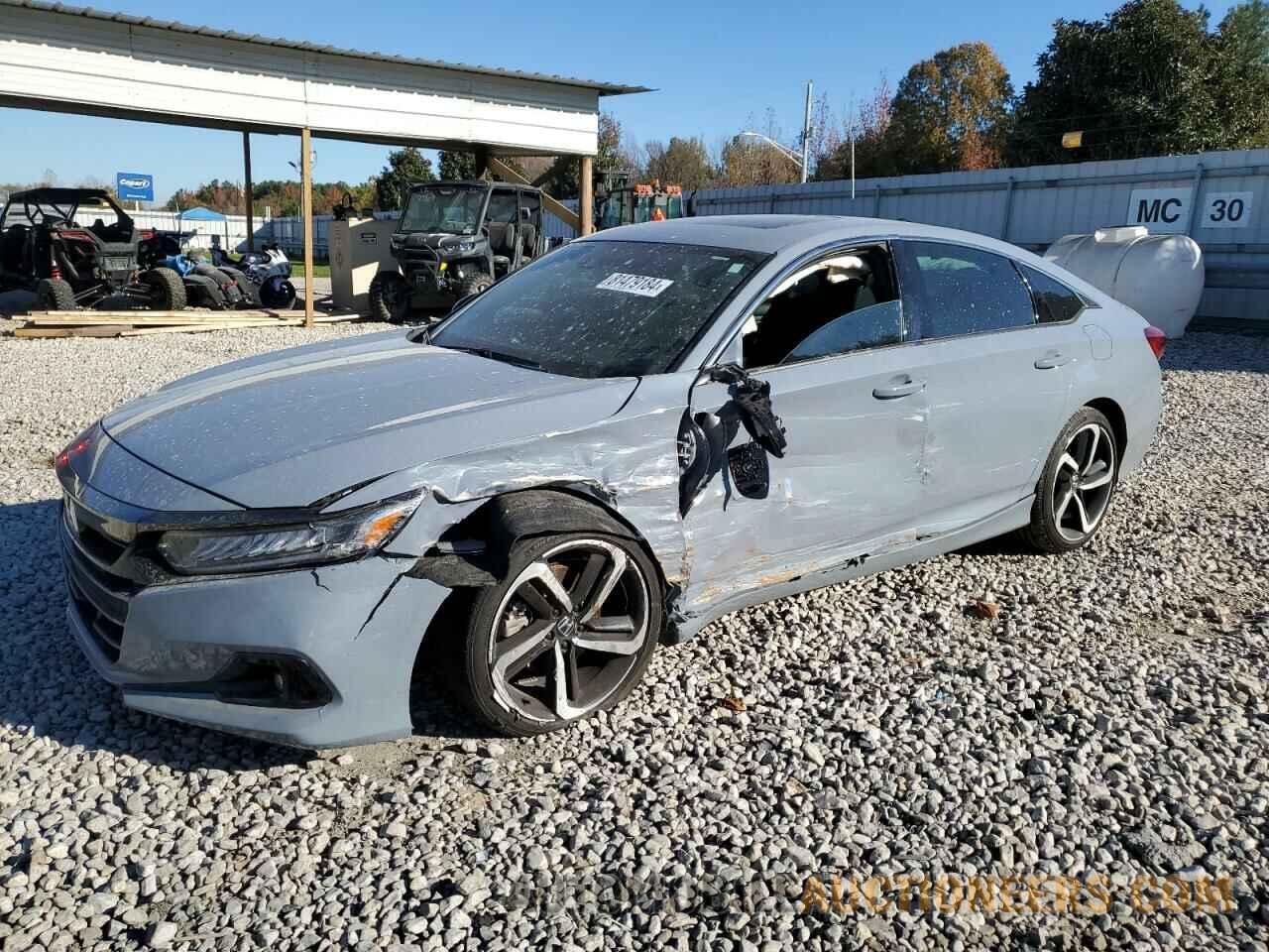 1HGCV2F38NA022813 HONDA ACCORD 2022