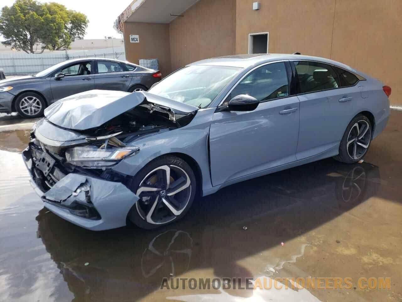 1HGCV2F38NA022908 HONDA ACCORD 2022