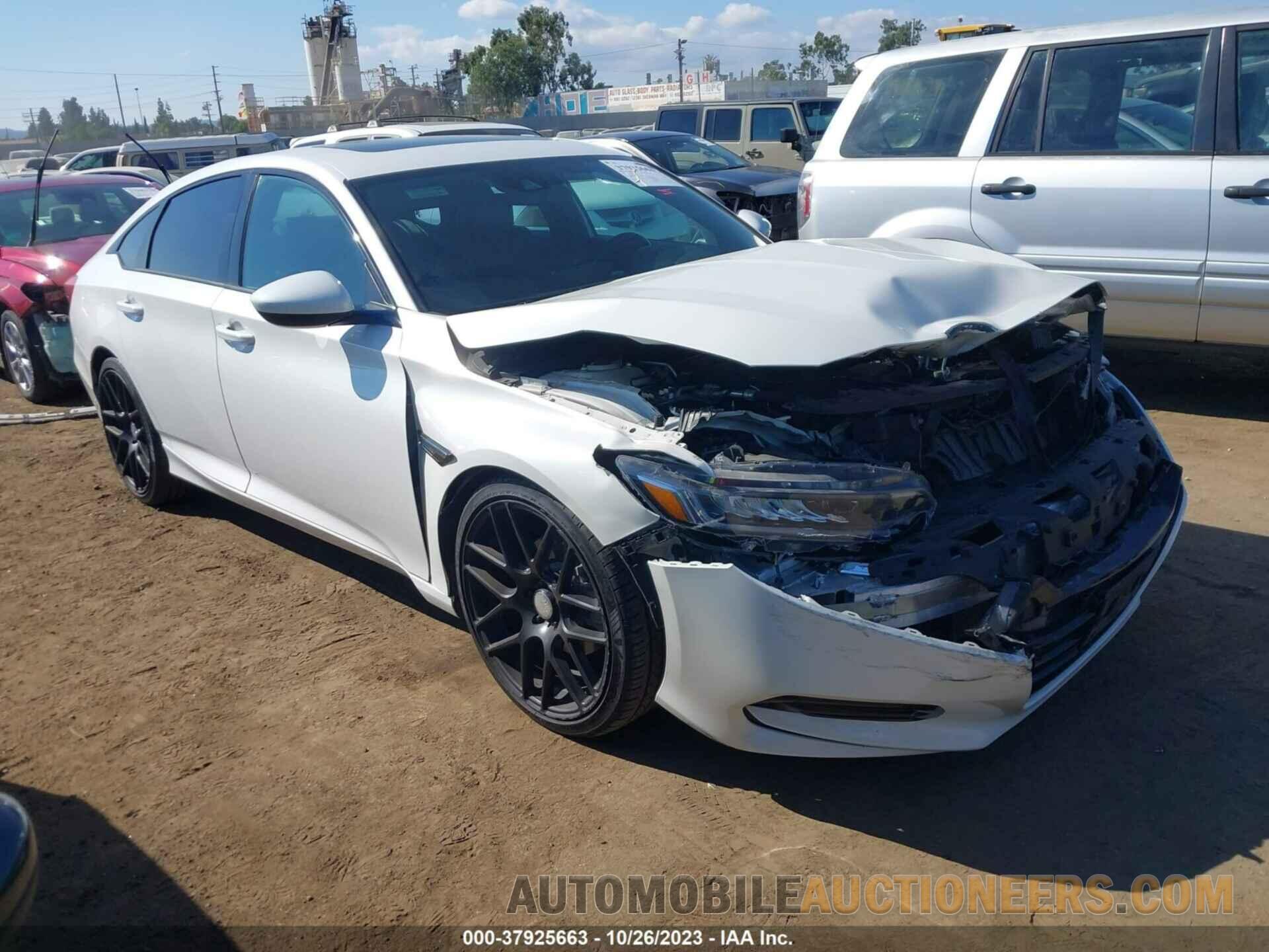 1HGCV2F39JA013757 HONDA ACCORD 2018