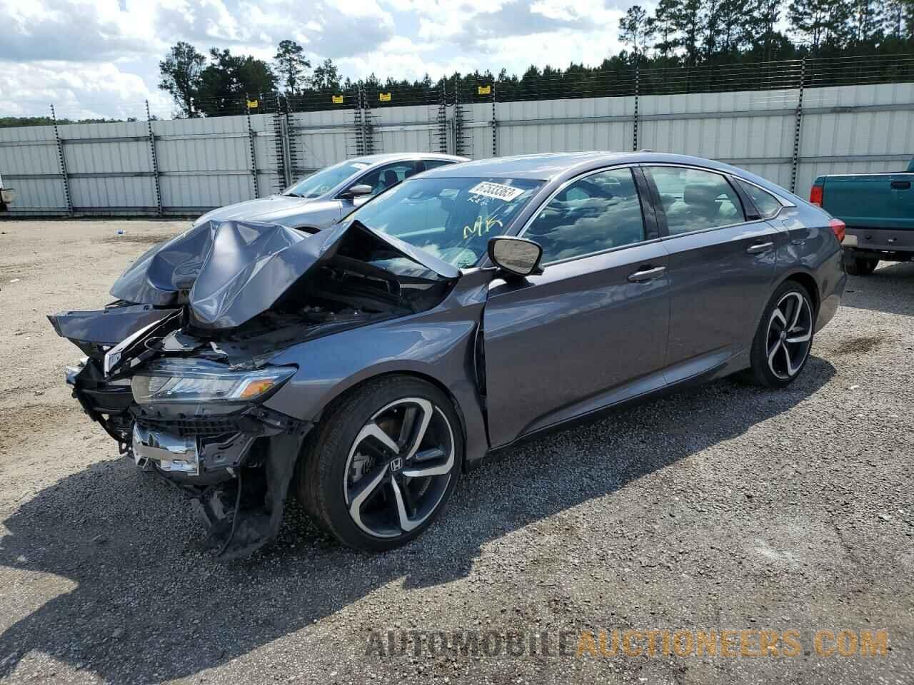 1HGCV2F39JA027920 HONDA ACCORD 2018