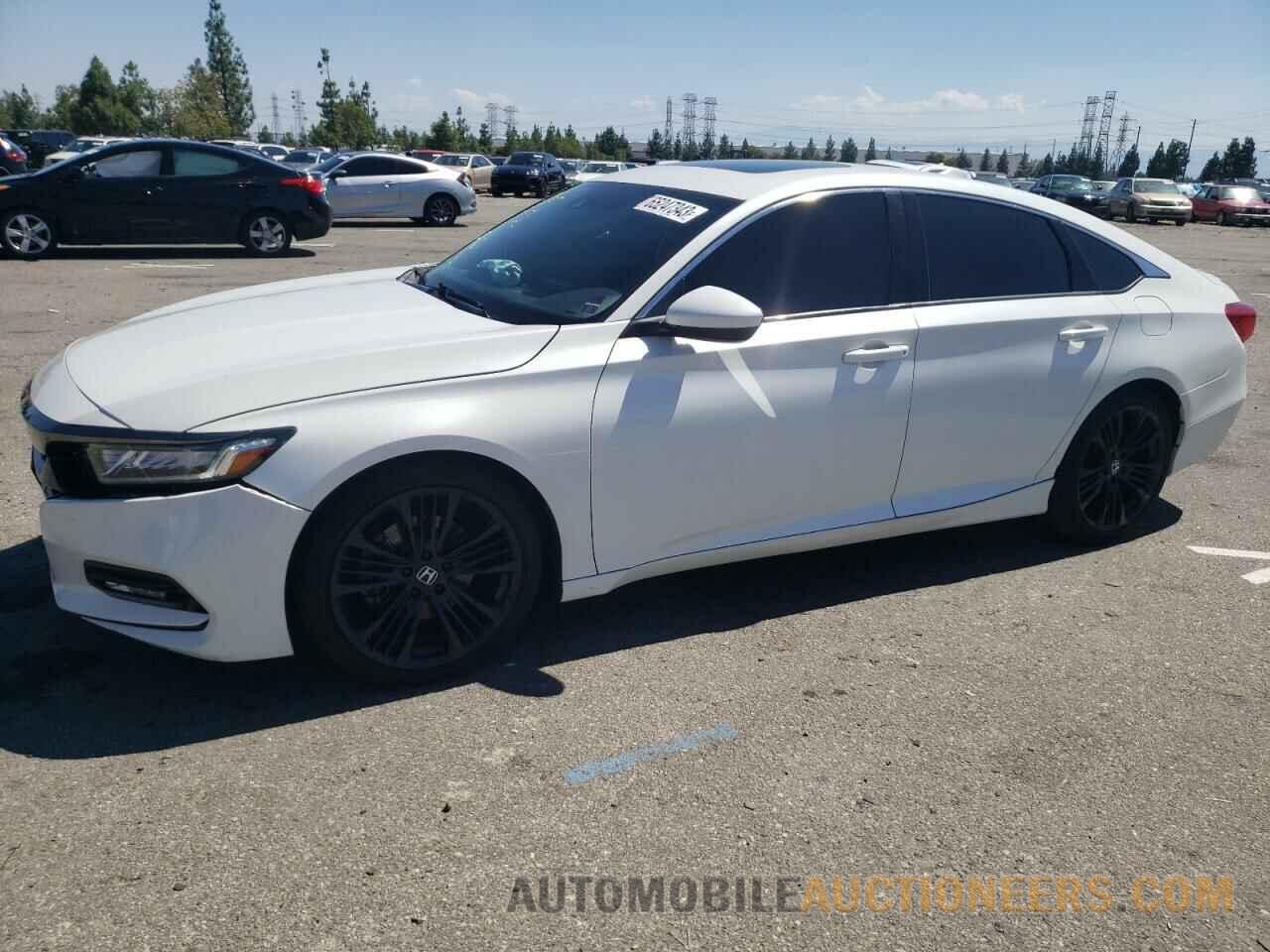 1HGCV2F39JA041834 HONDA ACCORD 2018