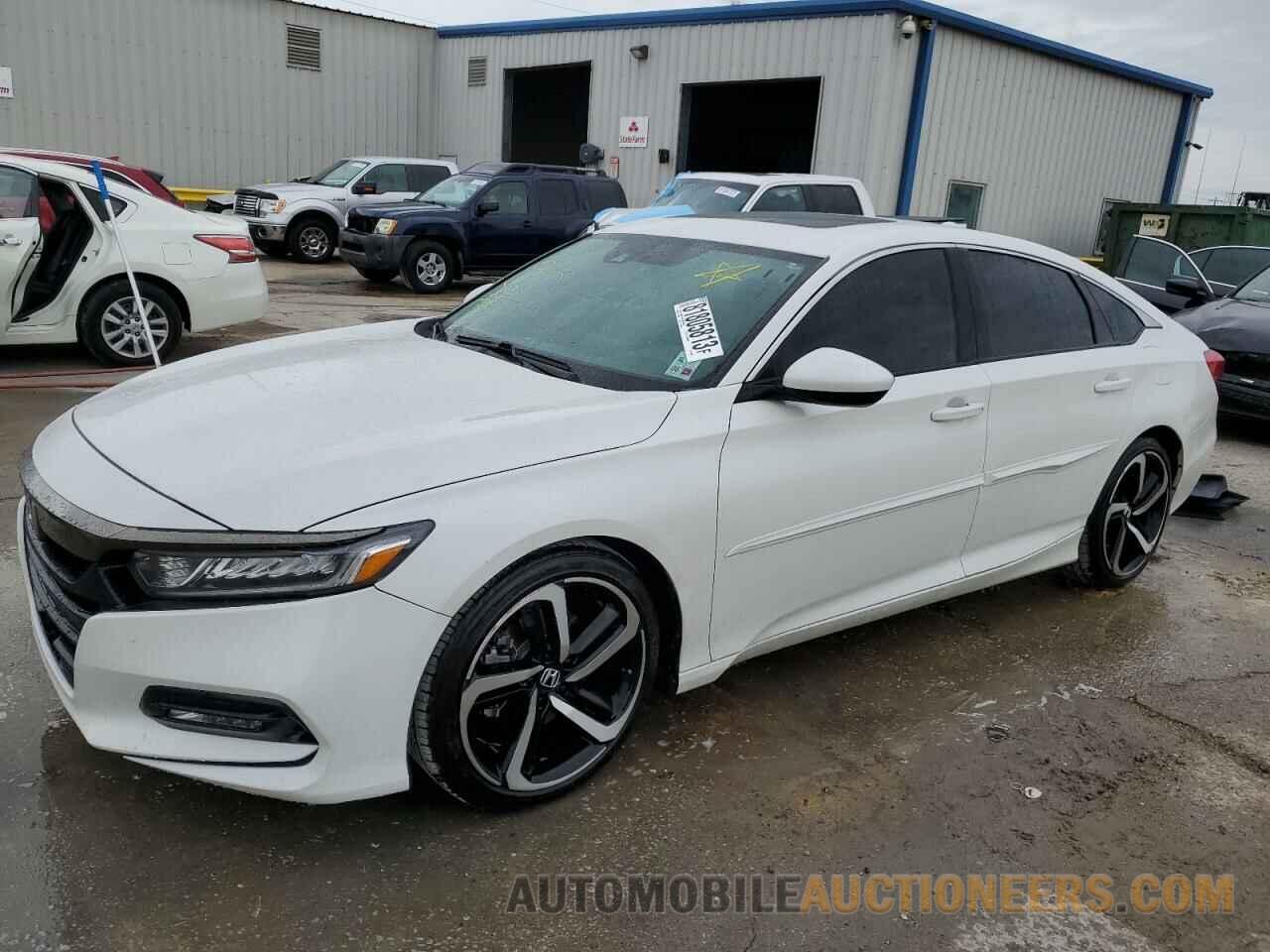 1HGCV2F39JA045558 HONDA ACCORD 2018