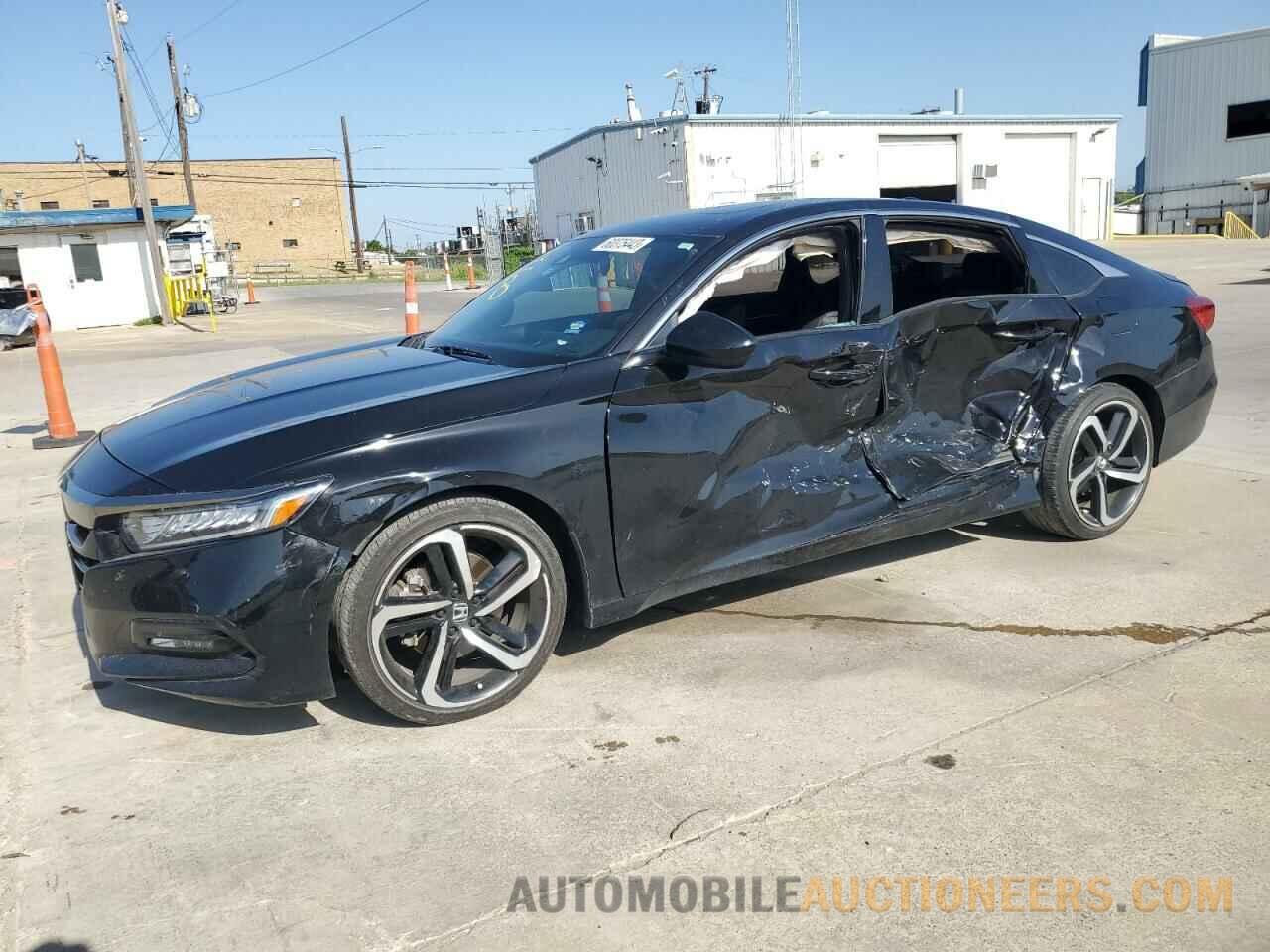 1HGCV2F39JA047231 HONDA ACCORD 2018