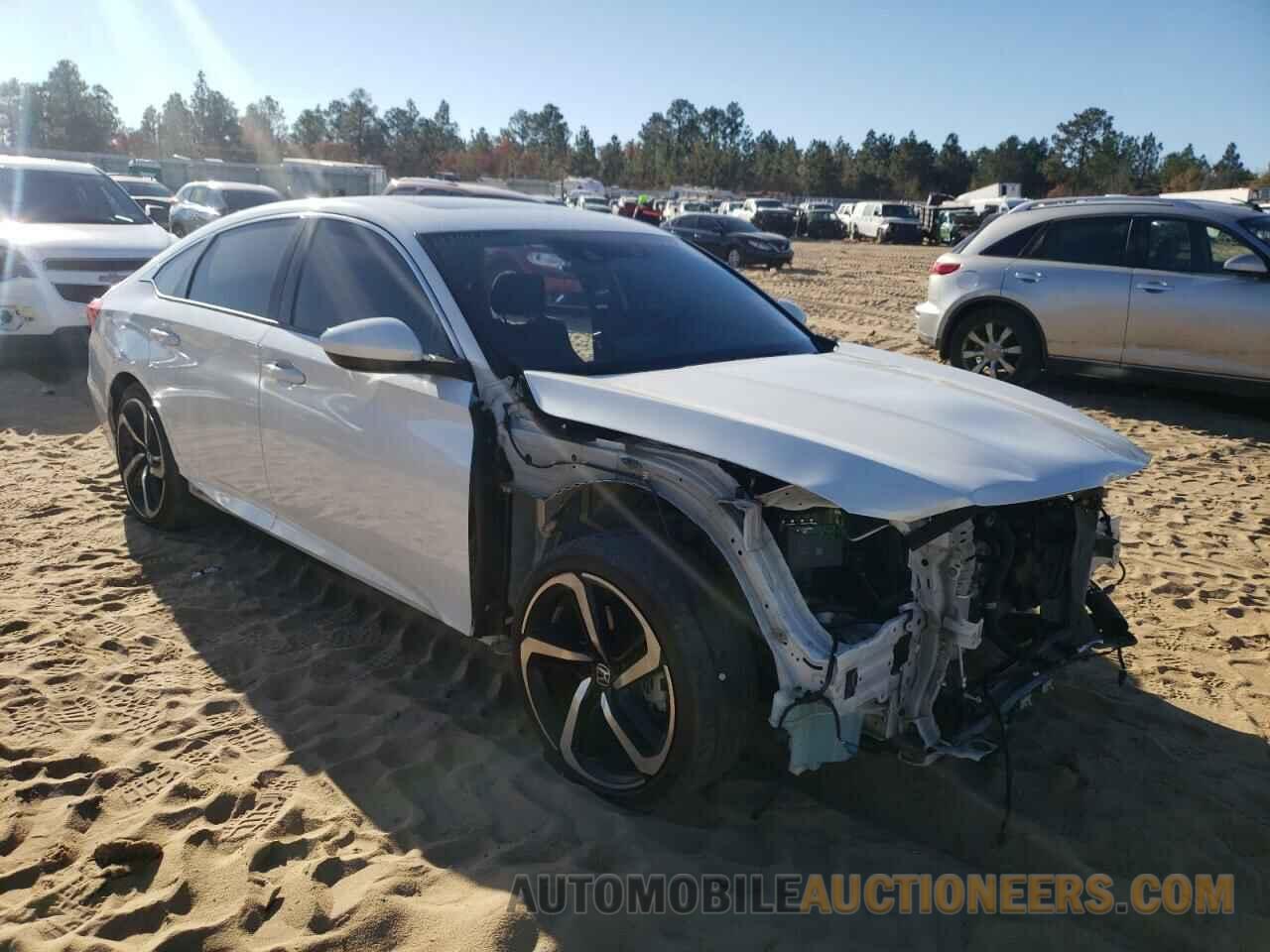 1HGCV2F39JA052705 HONDA ACCORD 2018