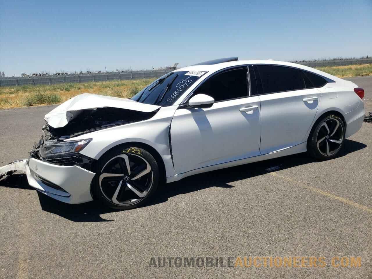 1HGCV2F39JA054275 HONDA ACCORD 2018