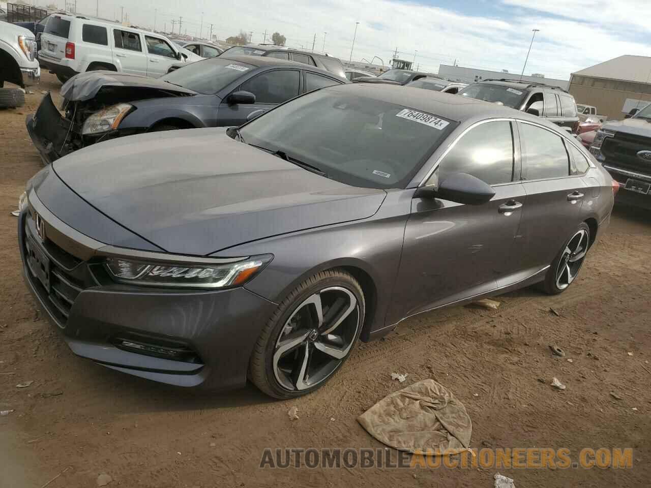 1HGCV2F39KA003120 HONDA ACCORD 2019